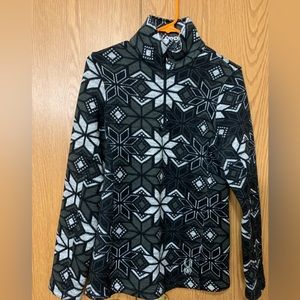 Spyder sweater sz 10
